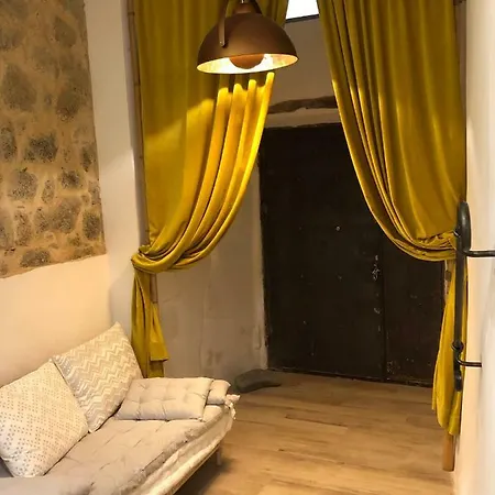 Corse - Lumio, Balagne Petite Maison Loft, Vue Imprenable Sur Le Golfe De Calvi Exterior photo