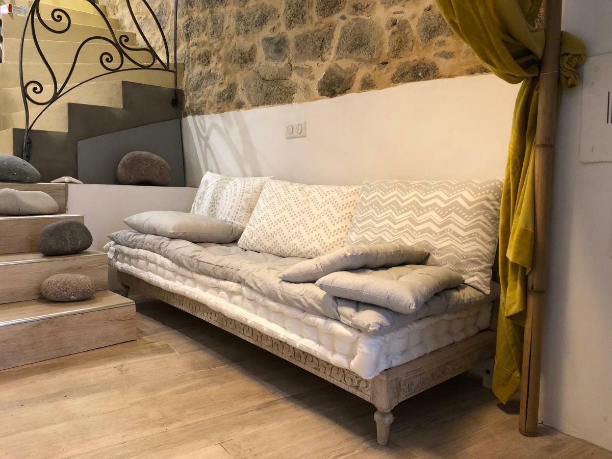 Corse - Lumio, Balagne Petite Maison Loft, Vue Imprenable Sur Le Golfe De Calvi * Lumio (Corsica)