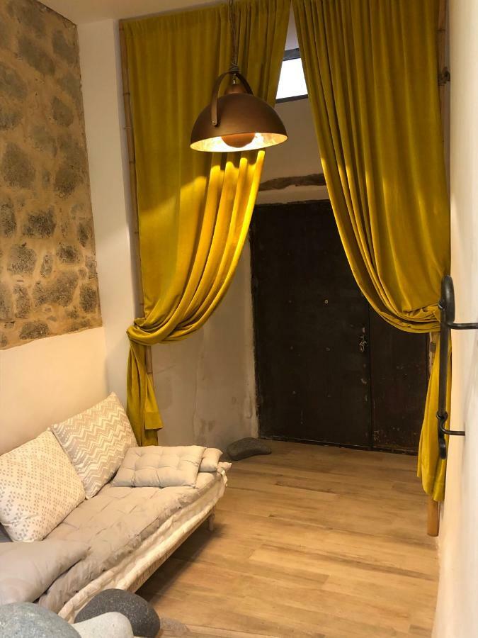 Corse - Lumio, Balagne Petite Maison Loft, Vue Imprenable Sur Le Golfe De Calvi Apartment *